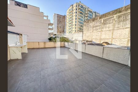 Area comum de casa de condomínio à venda com 4 quartos, 300m² em Botafogo, Rio de Janeiro