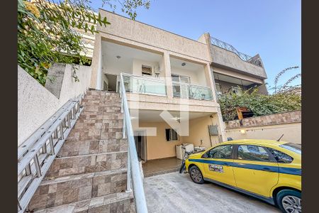 Area comum de casa de condomínio à venda com 4 quartos, 300m² em Botafogo, Rio de Janeiro