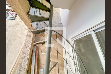 Area comum de casa de condomínio à venda com 4 quartos, 300m² em Botafogo, Rio de Janeiro