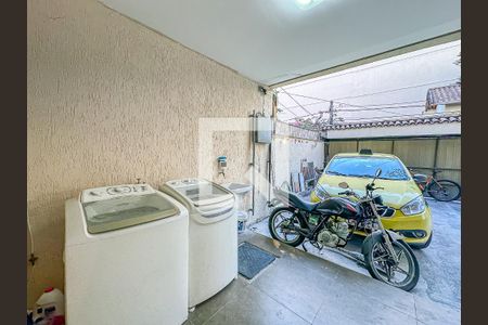 Area comum de casa de condomínio à venda com 4 quartos, 300m² em Botafogo, Rio de Janeiro