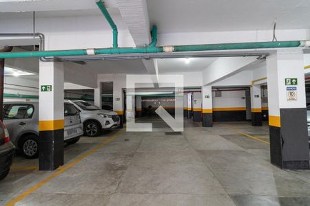 Garagem de apartamento para alugar com 2 quartos, 55m² em Vila Ré, São Paulo