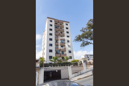 Fachada de apartamento para alugar com 2 quartos, 55m² em Vila Ré, São Paulo
