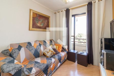 Sala de apartamento para alugar com 2 quartos, 55m² em Vila Ré, São Paulo
