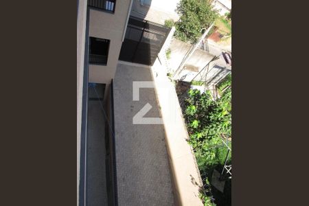 Vista Área Externa de kitnet/studio para alugar com 1 quarto, 29m² em Santa Maria, Osasco