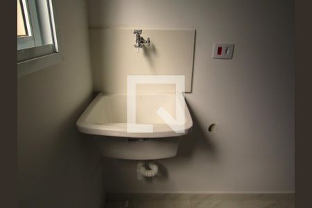 Área de Serviço de kitnet/studio para alugar com 1 quarto, 29m² em Santa Maria, Osasco