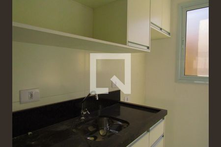 Studio de kitnet/studio para alugar com 1 quarto, 29m² em Santa Maria, Osasco