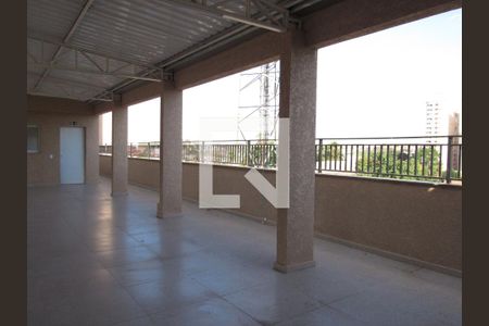 Corredor de kitnet/studio para alugar com 1 quarto, 29m² em Santa Maria, Osasco