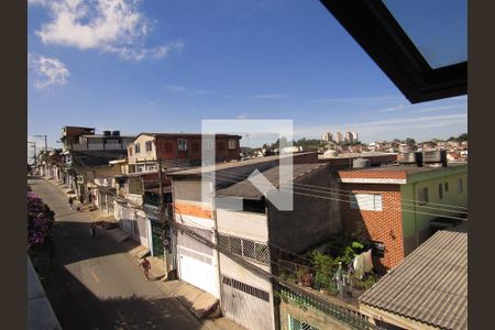 Vista Área Externa de kitnet/studio para alugar com 1 quarto, 29m² em Santa Maria, Osasco