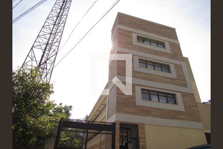 Área Externa/ Fachada de kitnet/studio para alugar com 1 quarto, 29m² em Santa Maria, Osasco