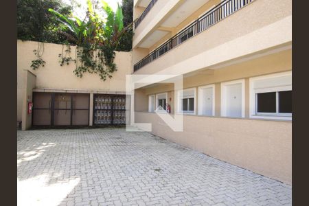 Área comum de kitnet/studio para alugar com 1 quarto, 29m² em Santa Maria, Osasco