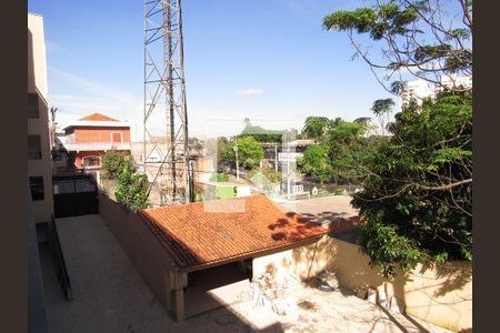 Vista da Varanda de kitnet/studio para alugar com 1 quarto, 29m² em Santa Maria, Osasco