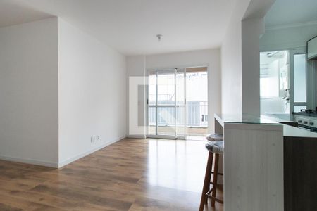 Sala de apartamento para alugar com 2 quartos, 60m² em Portão, Curitiba