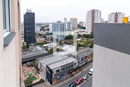 Vista da Sacada de apartamento para alugar com 2 quartos, 60m² em Portão, Curitiba