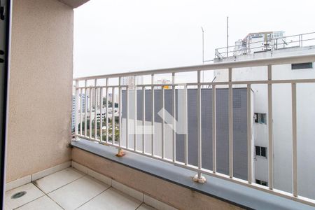 Sacada de apartamento para alugar com 2 quartos, 60m² em Portão, Curitiba