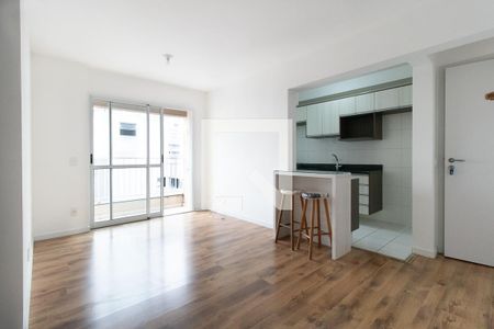 Sala de apartamento para alugar com 2 quartos, 60m² em Portão, Curitiba