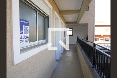 Apartamento para alugar com 1 quarto, 29m² em Santa Maria, Osasco