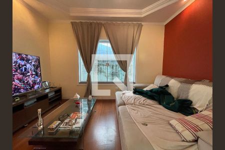 Sala de casa à venda com 4 quartos, 280m² em Jardim Trussardi, São Paulo