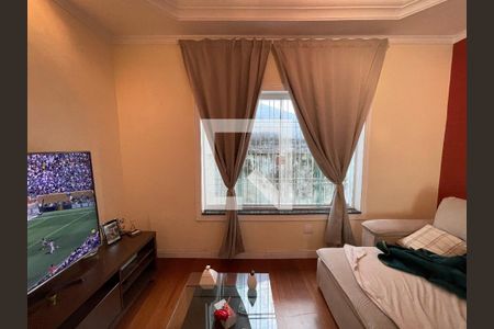 Sala de casa à venda com 4 quartos, 280m² em Jardim Trussardi, São Paulo