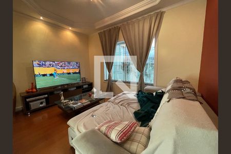 Sala de casa à venda com 4 quartos, 280m² em Jardim Trussardi, São Paulo