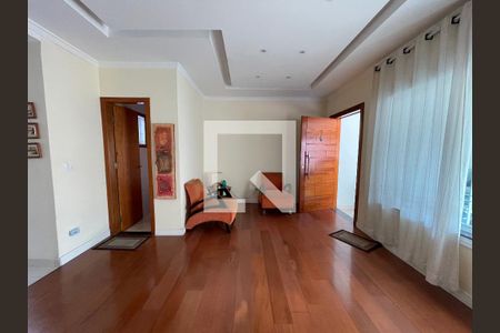 Sala de casa à venda com 4 quartos, 280m² em Jardim Trussardi, São Paulo