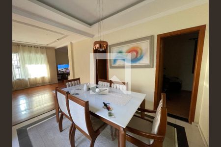 Sala de Jantar de casa à venda com 4 quartos, 280m² em Jardim Trussardi, São Paulo
