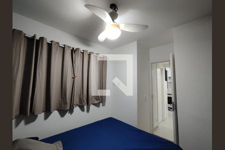 Quarto 1 de apartamento para alugar com 2 quartos, 32m² em Vila Brasil, São Paulo