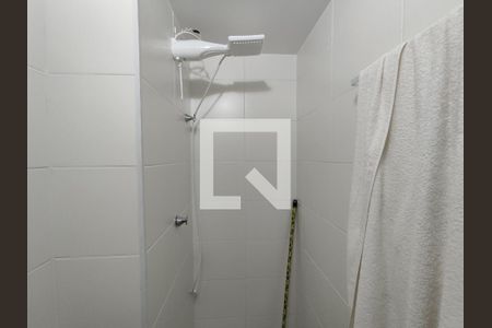 Banheiro de apartamento para alugar com 2 quartos, 32m² em Vila Brasil, São Paulo