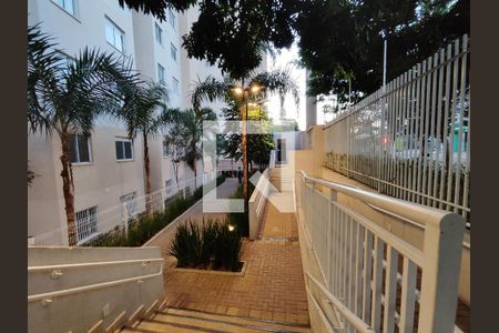 Área comum de apartamento para alugar com 2 quartos, 32m² em Vila Brasil, São Paulo