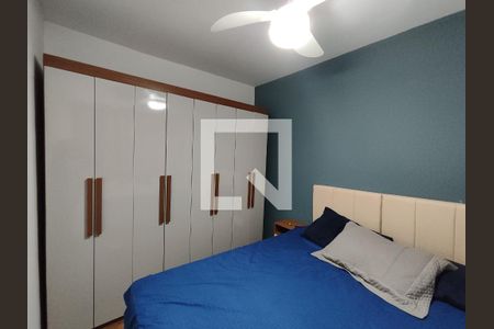 Quarto 1 de apartamento para alugar com 2 quartos, 32m² em Vila Brasil, São Paulo