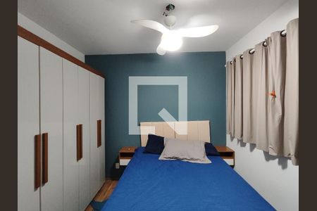 Quarto 1 de apartamento para alugar com 2 quartos, 32m² em Vila Brasil, São Paulo