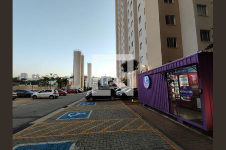 Área comum de apartamento para alugar com 2 quartos, 32m² em Vila Brasil, São Paulo