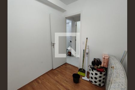 Quarto 2 de apartamento para alugar com 2 quartos, 32m² em Vila Brasil, São Paulo