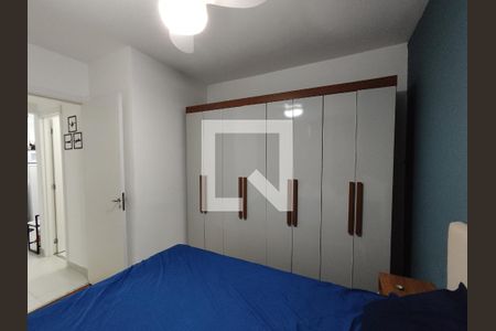 Quarto 1 de apartamento para alugar com 2 quartos, 32m² em Vila Brasil, São Paulo