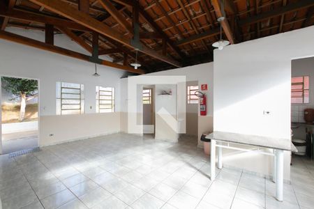 Área comum de apartamento para alugar com 2 quartos, 47m² em Parque Santa Rita, São Paulo