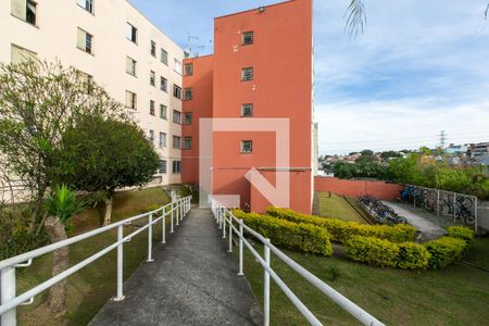 Área comum de apartamento para alugar com 2 quartos, 47m² em Parque Santa Rita, São Paulo
