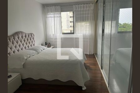 Suíte 1 de apartamento à venda com 3 quartos, 179m² em Barra da Tijuca, Rio de Janeiro