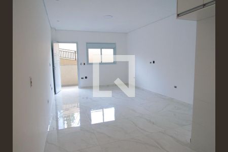 Studio/ Ambiente principal de kitnet/studio para alugar com 1 quarto, 34m² em Santa Maria, Osasco