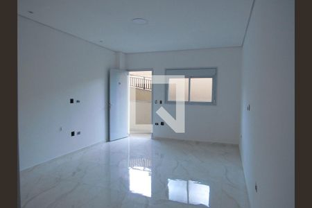 Studio/ Ambiente principal de kitnet/studio para alugar com 1 quarto, 34m² em Santa Maria, Osasco