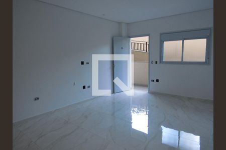 Studio/ Ambiente principal de kitnet/studio para alugar com 1 quarto, 34m² em Santa Maria, Osasco
