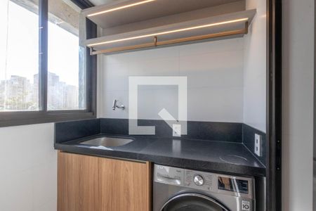 Área de Serviço de apartamento à venda com 3 quartos, 115m² em Savassi, Belo Horizonte