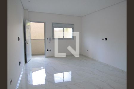 Studio/ Ambiente Principal de kitnet/studio para alugar com 1 quarto, 34m² em Santa Maria, Osasco