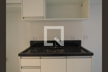 Studio/ Cozinha de kitnet/studio para alugar com 1 quarto, 34m² em Santa Maria, Osasco