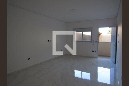 Studio/ Ambiente Principal de kitnet/studio para alugar com 1 quarto, 34m² em Santa Maria, Osasco