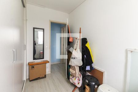 Quarto 1 de apartamento para alugar com 2 quartos, 45m² em Vila Nova Curuca, São Paulo