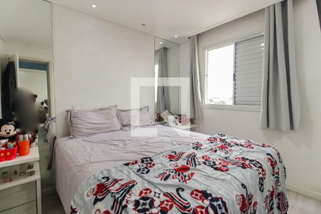 Quarto 2 de apartamento para alugar com 2 quartos, 45m² em Vila Nova Curuca, São Paulo