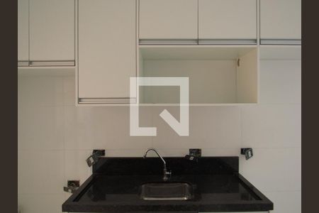 Cozinha de kitnet/studio para alugar com 1 quarto, 34m² em Santa Maria, Osasco