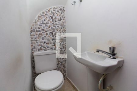Lavabo de casa para alugar com 3 quartos, 170m² em Cidade Patriarca, São Paulo