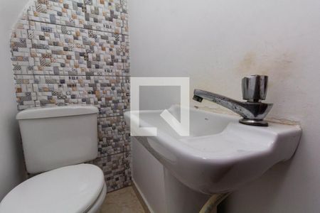 Lavabo de casa para alugar com 3 quartos, 170m² em Cidade Patriarca, São Paulo
