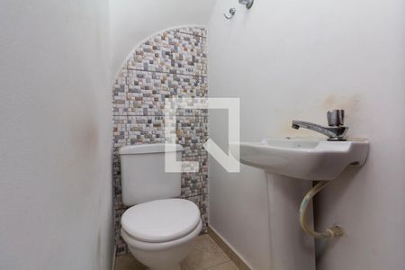 Lavabo de casa para alugar com 3 quartos, 170m² em Cidade Patriarca, São Paulo
