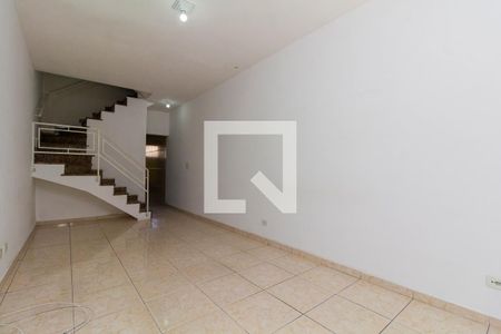 Sala de casa para alugar com 3 quartos, 170m² em Cidade Patriarca, São Paulo